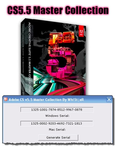crack patch adobe cs5 master collection