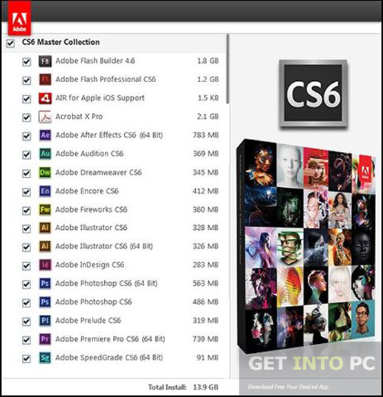 crack patch adobe cs5 master collection