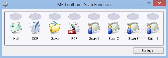 download canon mf network scan utility