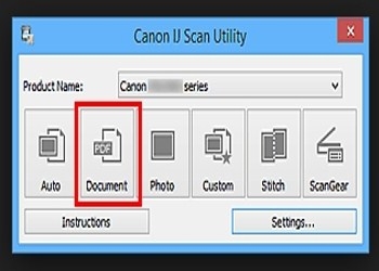 download canon mf network scan utility